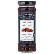 <img alt="St. Dalfour, Four Fruits Fruit Spread, 10 oz (284 g)" title="St. Dalfour, Four Fruits Fruit Spread, 10 oz (284 g),084380957840"