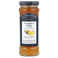 <img alt="St. Dalfour, Pineapple & Mango Fruit Spread, 10 oz (284 g)" title="St. Dalfour, Pineapple & Mango Fruit Spread, 10 oz (284 g),084380958342"