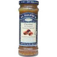 St. Dalfour, Gourmet Spread, Chestnut, 10 oz (284 g)