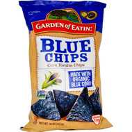 Garden of Eatin', Corn Tortilla Chips, Blue Chips, 16 oz (453 g) (Discontinued Item)