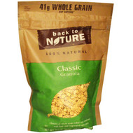 Back to Nature, Granola, 100% Natural Classic, 13.5 oz (382 g)