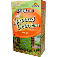 Food For Life, Ezekiel 4:9 Sprouted Grain Pasta, Penne, 16 oz (454 g) (5 PACK)