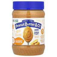 <img alt="Peanut Butter & Co., Peanut Butter, Old Fashioned Smooth, 16 oz (454 g)" title="Peanut Butter & Co., Peanut Butter, Old Fashioned Smooth, 16 oz (454 g),851087000274"