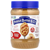 <img alt="Peanut Butter & Co., Peanut Butter Spread, Crunch Time, 16 oz (454 g)" title="Peanut Butter & Co., Peanut Butter Spread, Crunch Time, 16 oz (454 g),851087000021"