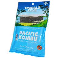 3 PACK of Emerald Cove Pacific Kombu -- 1.76 oz