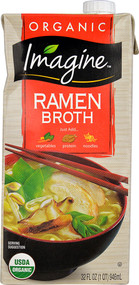 Imagine Foods Organic Ramen Broth - 32 fl oz
