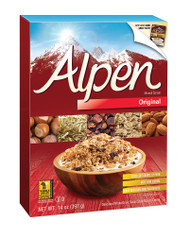Alpen, All Natural Muesli Cereal,  Original - 14 oz