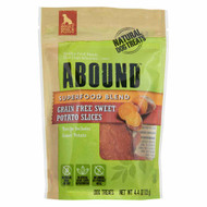 Abound Superfood Blend Grain Free Sweet Potato Slices Sweet Potato - 4.4 oz