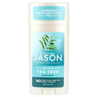 <img alt="Jason Natural, Deodorant, Purifying Tea Tree, 2.5 oz (71 g)" title="Jason Natural, Deodorant, Purifying Tea Tree, 2.5 oz (71 g),078522090458"