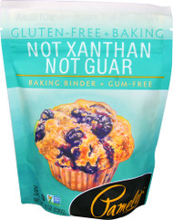 Pamelas Products Not Xanthan Not Guar Gluten Free Baking Binder - 8 oz