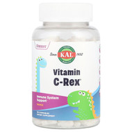 <img alt="KAL, Dinosaurs, Vitamin C-Rex, Orange, 100 mg, 100 Chewables" title="KAL, Dinosaurs, Vitamin C-Rex, Orange, 100 mg, 100 Chewables,021245564102"