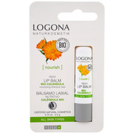 Logona Naturkosmetik, Rich Bio-Calendula Lip Balm, 0.15 fl oz (4.5 g)