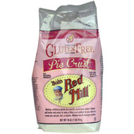Bobs Red Mill, Pie Crust, Gluten Free, 16 oz (453 g)