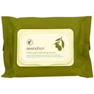 Innisfree, Olive Real Cleansing Tissue, 30 Sheets, (150 g)