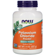 <img alt="Now Foods, Potassium Chloride Powder, 8 oz  (227 g)" title="Now Foods, Potassium Chloride Powder, 8 oz  (227 g),733739014504"