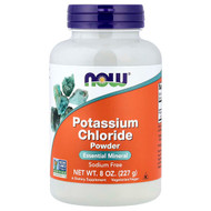 <img alt="NOW Foods, Potassium Chloride Powder, 8 oz (227 g)" title="NOW Foods, Potassium Chloride Powder, 8 oz (227 g),733739014504"