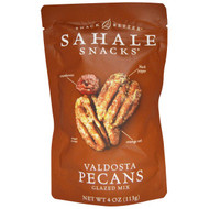 3 PACK of Sahale Snacks, Valdosta Pecans Glazed Mix, 4 oz (113 g)