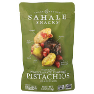 <img alt="Sahale Snacks, Glazed Mix, Natural Pomegranate Pistachios, 4 oz (113 g)" title="Sahale Snacks, Glazed Mix, Natural Pomegranate Pistachios, 4 oz (113 g),893869000720"