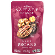 <img alt="Sahale Snacks, Glazed Mix, Maple Pecans, 4 oz (113 g)" title="Sahale Snacks, Glazed Mix, Maple Pecans, 4 oz (113 g),893869000713"