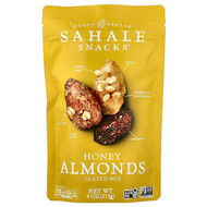 <img alt="Sahale Snacks, Glazed Mix, Honey Almonds, 4 oz (113 g)" title="Sahale Snacks, Glazed Mix, Honey Almonds, 4 oz (113 g),893869005084"