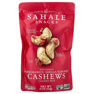 <img alt="Sahale Snacks, Glazed Mix, Pomegranate Vanilla Cashews, 4 oz (113 g)" title="Sahale Snacks, Glazed Mix, Pomegranate Vanilla Cashews, 4 oz (113 g),893869005077"