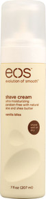 3 PACK of EOS, Shave Cream, Vanilla Bliss, 7 fl oz (207 ml)