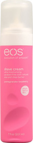 3 PACK of EOS, Shave Cream, Pomegranate Raspberry, 7 fl oz (207 ml)