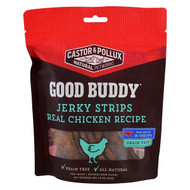Castor & Pollux Good Buddy Jerky Strips Dog Treats Real Chicken Recipe -- 4.5 oz