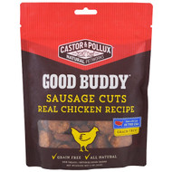 Castor & Pollux, Good Buddy, Sausage Cuts, Real Chicken Recipe, 5 oz (141 g)