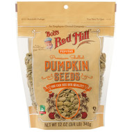 Bobs Red Mill, Premium Shelled Pumpkin Seeds, 12 oz (340 g)