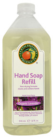 3 PACK of Earth Friendly Ecos Hand Soap Refill Lavender -- 32 fl oz