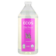 <img alt="Earth Friendly Products, Ecos, Plant Powered Hand Soap Refill, Lavender, 32 fl oz (946 ml)" title="Earth Friendly Products, Ecos, Plant Powered Hand Soap Refill, Lavender, 32 fl oz (946 ml),749174096753"