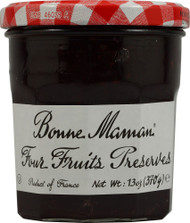 Bonne Maman Preserves Four Fruits -- 13 oz