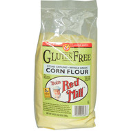 Bobs Red Mill, Gluten Free Corn Flour, 24 oz (680 g)