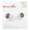 <img alt="Munchkin, ReShine, Replacement Brush Heads, 2 Count" title="Munchkin, ReShine, Replacement Brush Heads, 2 Count,735282107009"