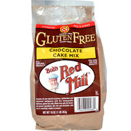 Bobs Red Mill, Gluten Free Chocolate Cake Mix, 16 oz (453 g)