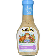 Annies Naturals, Lite, Goddess Dressing, 8 fl oz (236 ml)