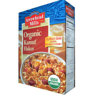 Arrowhead Mills, Organic Kamut Flakes, 12 oz (340 g) (5 PACK)
