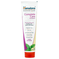 <img alt="Himalaya, Botanique, Complete Care Toothpaste, Simply Spearmint, 5.29 oz (150 g)" title="Himalaya, Botanique, Complete Care Toothpaste, Simply Spearmint, 5.29 oz (150 g),605069200271"