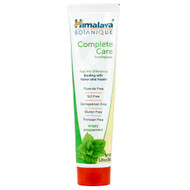 <img alt="Himalaya, Botanique, Complete Care Toothpaste, Simply Peppermint, 5.29 oz (150 g)" title="Himalaya, Botanique, Complete Care Toothpaste, Simply Peppermint, 5.29 oz (150 g),605069200257"