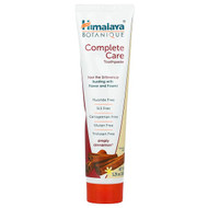 <img alt="Himalaya, Botanique, Complete Care Toothpaste, Simply Cinnamon, 5.29 oz (150 g)" title="Himalaya, Botanique, Complete Care Toothpaste, Simply Cinnamon, 5.29 oz (150 g),605069200264"