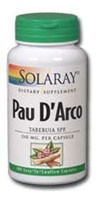 3 PACK OF Solaray-Pau-Darco-Inner-Bark