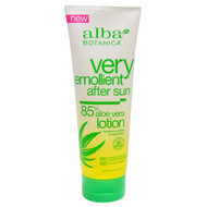 3 PACK of Alba After Sun Lotion -- 8 fl oz