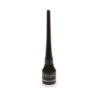 Prestige Cosmetics, Liquid Eyeliner, Waterproof, Black-Brown, 0.1 fl oz (3 ml)