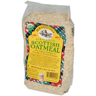 Bobs Red Mill, Organic Scottish Oatmeal, 20 oz (567 g)