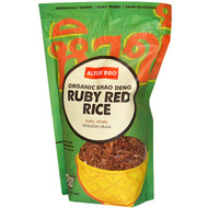 Alter Eco, Organic Khao Deng, Ruby Red Rice, 16 oz (454 g)