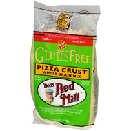 Bobs Red Mill, Gluten Free Pizza Crust Mix, 16 oz (453 g)