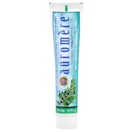 <img alt="Auromere, Ayurvedic Herbal Toothpaste, Fresh Mint, 4.16 oz (117 g)" title="Auromere, Ayurvedic Herbal Toothpaste, Fresh Mint, 4.16 oz (117 g),027275200041"