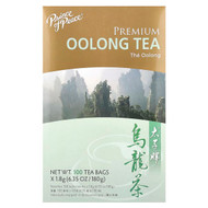 <img alt="Prince of Peace, Premium Oolong Tea, 100 Tea Bags,  6.35 oz (180 g)" title="Prince of Peace, Premium Oolong Tea, 100 Tea Bags,  6.35 oz (180 g),039278151008"