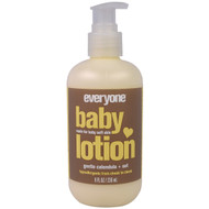 Everyone, Baby Lotion, Gentle Calendula + Oat, 8 fl oz (236 ml)